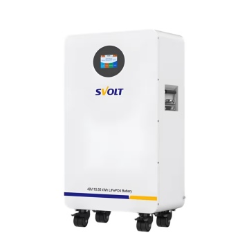 SVOLT 48V 220Ah 10.56 kWh A-Grade Wall Mount Lithium Battery 