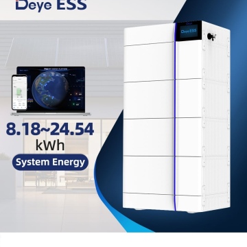 Deye GB-L12 12.27Kwh High Voltage HV Battery
